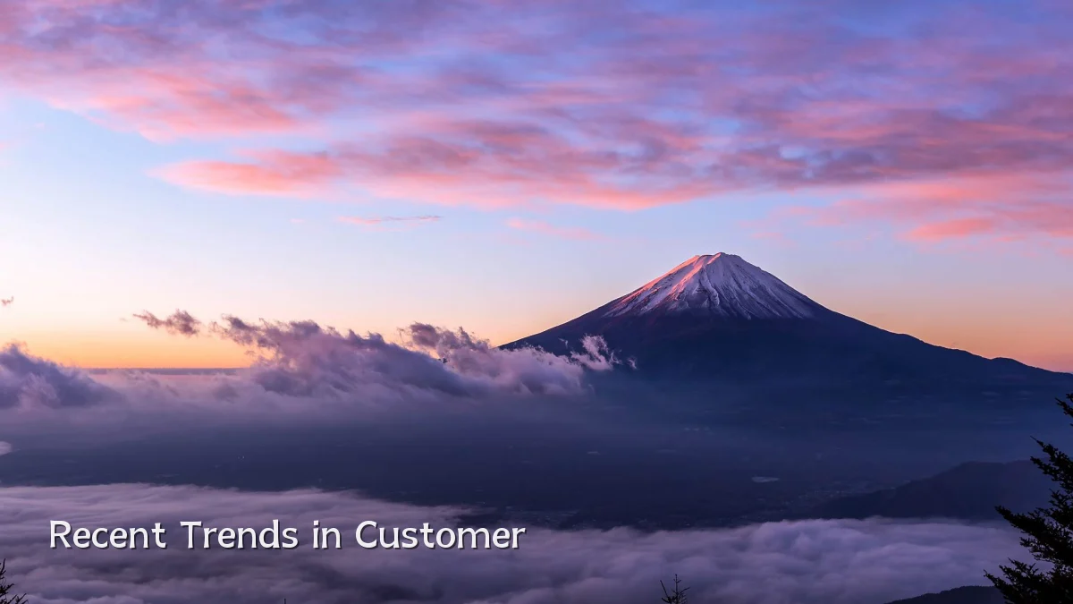 Recent Trends in Customer