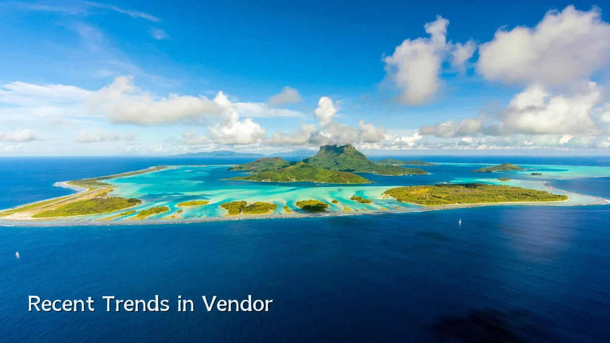 Recent Trends in Vendor