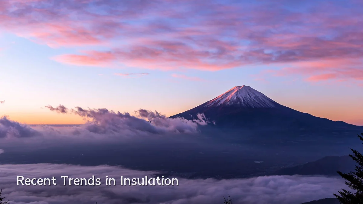 Recent Trends in Insulation