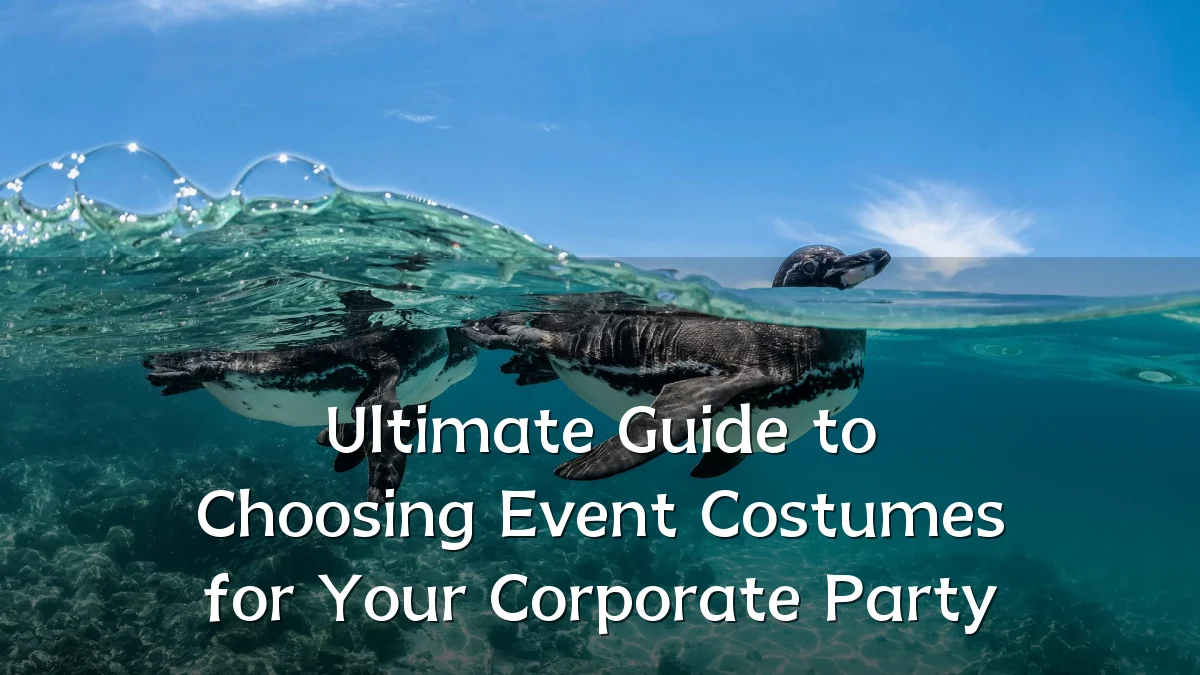 Ultimate Guide to Choosing Event Costumes for Your Corporate Party