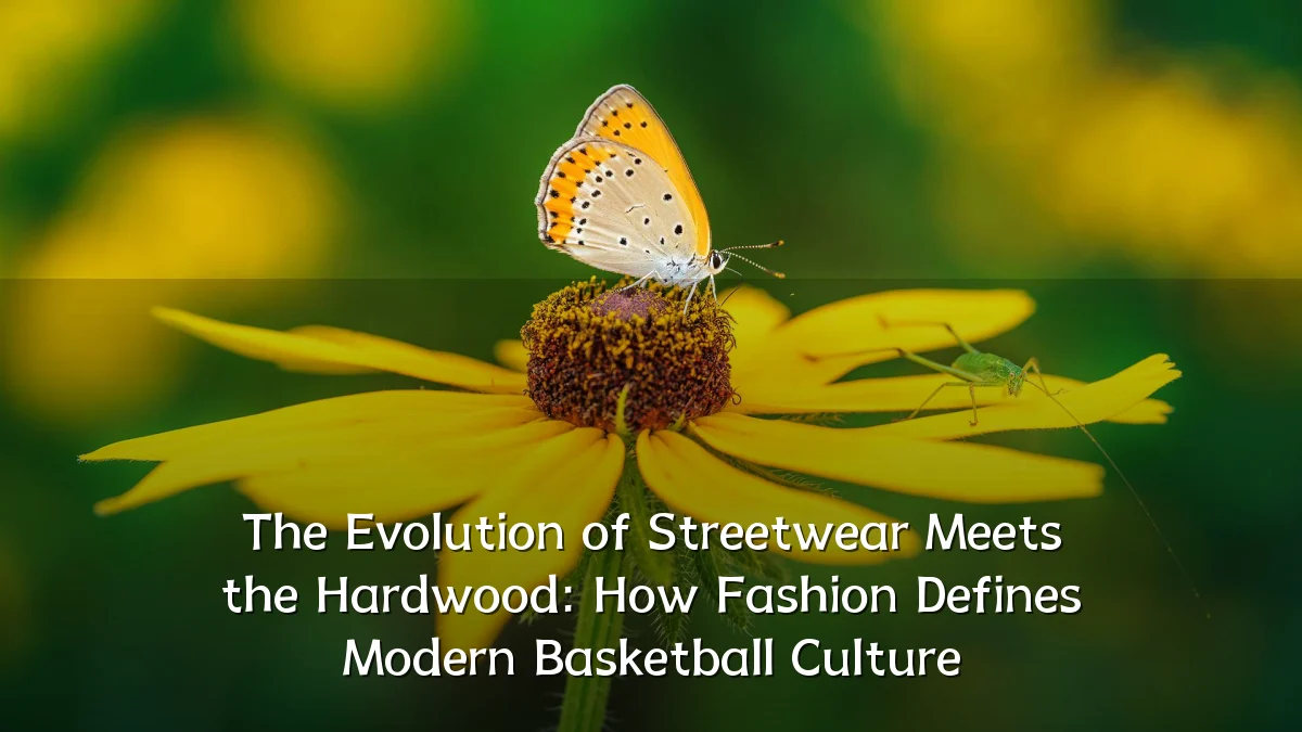 The Evolution of Streetwear Meets the Hardwood: How Fashion Defines Modern Basketball Culture