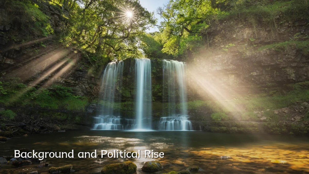 Background and Political Rise